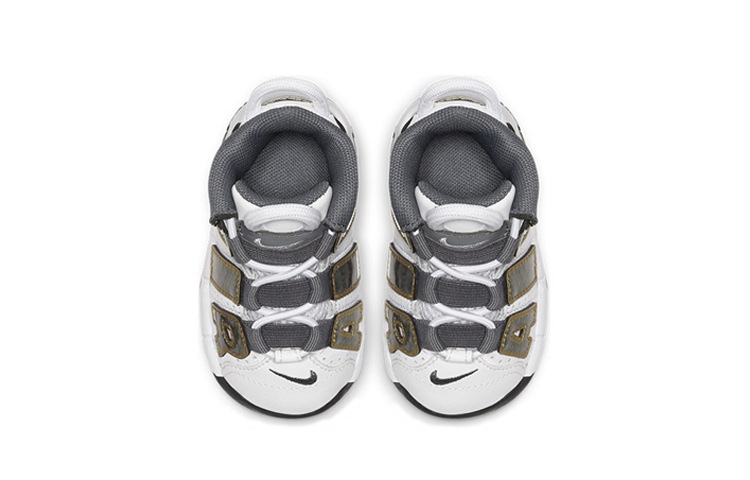 Lookbook (TD) 耐克Air More Uptempo SE GT "蛇皮" CQ4582-100