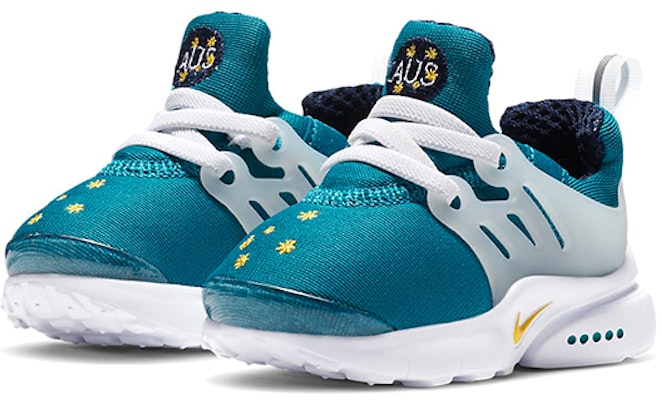 (TD) 耐克Air Presto '澳大利亚'款 CW7461-301 Lookbook (TD) 耐克Air Presto '澳大利亚'款 CW7461-301