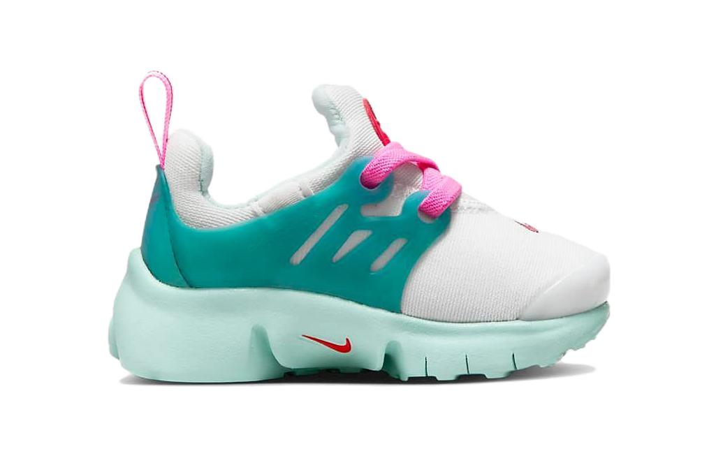 Order (TD) Nike Presto 'Putih Geode Teal' 844767-103