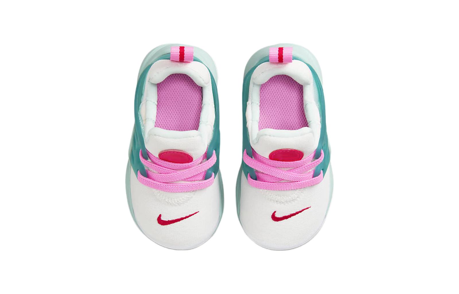 Lookbook (TD) Nike Presto 'Putih Geode Teal' 844767-103