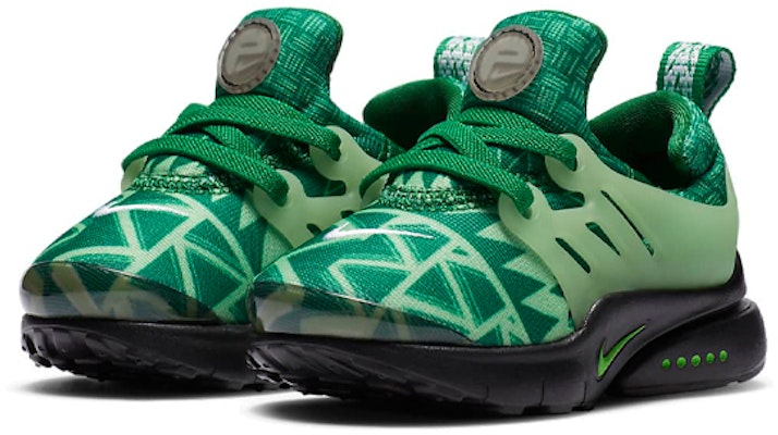(幼童版)Nike Air Presto 'Naija' CW7461-300 Lookbook (幼童版)Nike Air Presto 'Naija' CW7461-300