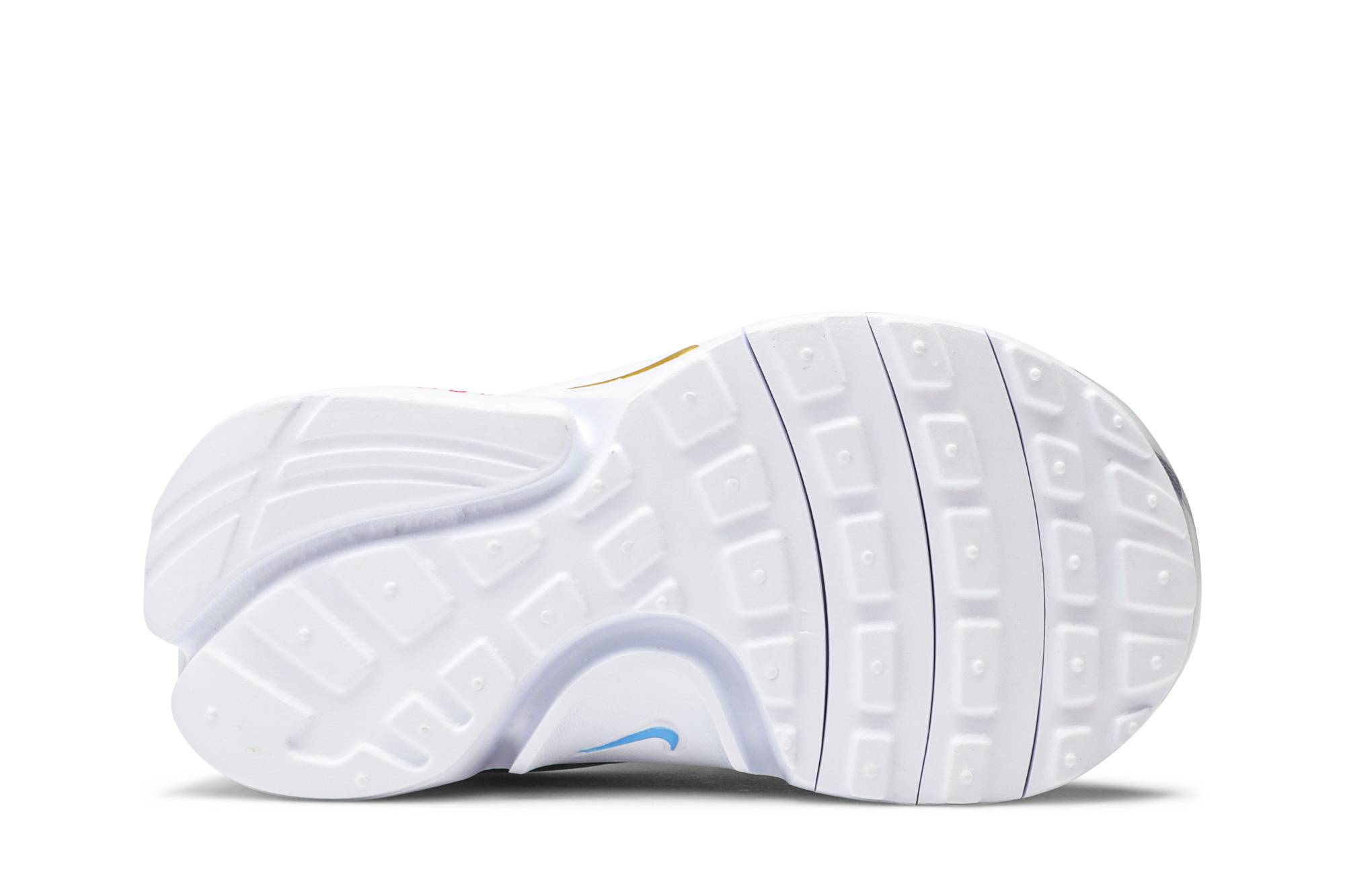 Shop (TD) 나이키 에어 프레스토 '대한민국'  (40 characters) CW7461-100