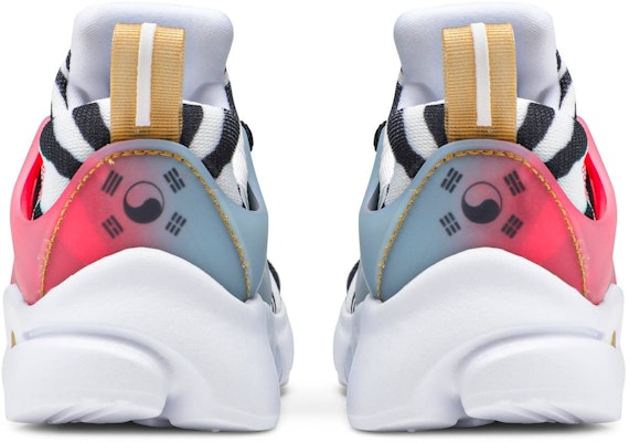 (TD) 나이키 에어 프레스토 '대한민국' (40 characters) CW7461-100 Details for (TD) 나이키 에어 프레스토 '대한민국' (40 characters) CW7461-100