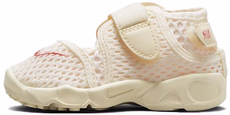 (Toddler) Nike Air Rift 2 'Coconut Milk' FB5528-100 Buy (Toddler) Nike Air Rift 2 'Coconut Milk' FB5528-100