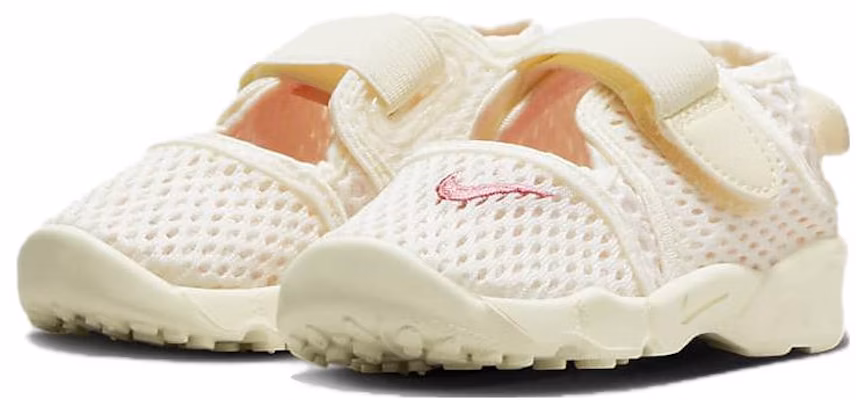 (Toddler) Nike Air Rift 2 'Coconut Milk' FB5528-100 Lookbook (Toddler) Nike Air Rift 2 'Coconut Milk' FB5528-100