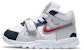 (TD) Nike Air Trainer 3 'USA' Lelaki Wanita Sneakers CN9752-400