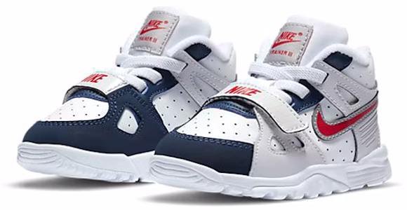 (TD) ナイキ エアトレーナー3 "USA" CN9752-400 Lookbook (TD) ナイキ エアトレーナー3 "USA" CN9752-400