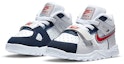 Lookbook (TD) Nike Air Trainer 3 'USA' Lelaki Wanita Sneakers CN9752-400