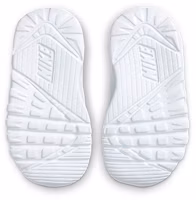 Details for TD 嬰童 Nike Trainer 3 魔術貼 拼接 高筒復古籃球鞋 白藍