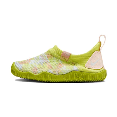 (TD) Nike Aqua Sock 360 SE 'White Atomic Green Pink'