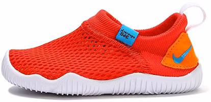 (Toddler) Nike Aqua Sock 360 /Red 'Orange' 943759-604 (Toddler) Nike Aqua Sock 360 /Red 'Orange' 943759-604