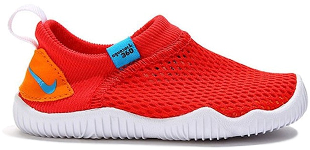 (TD) Nike Aqua Sock 360 /Merah 'Oren' 943759-604 Order (TD) Nike Aqua Sock 360 /Merah 'Oren' 943759-604
