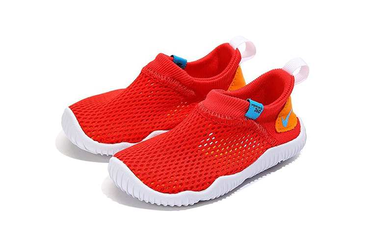 Lookbook (TD) Nike Aqua Sock 360 /Merah 'Oren' 943759-604