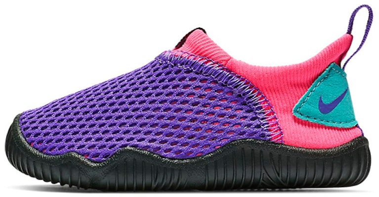 (Toddler) Nike Aqua Sock 360 Now 'Pink Purple' AV3793-500 Buy (Toddler) Nike Aqua Sock 360 Now 'Pink Purple' AV3793-500