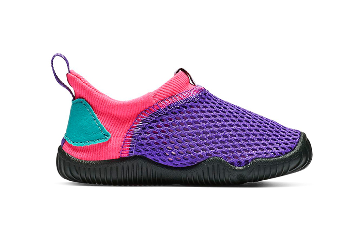 Order TD嬰童 Nike Aqua Sock 360 Now 網面 低筒運動休閒鞋 粉紫