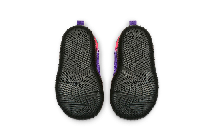 Lookbook TD嬰童 Nike Aqua Sock 360 Now 網面 低筒運動休閒鞋 粉紫