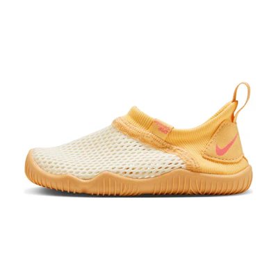(TD) Nike Aqua Sock 360 Shoes 'Solar Yellow White'