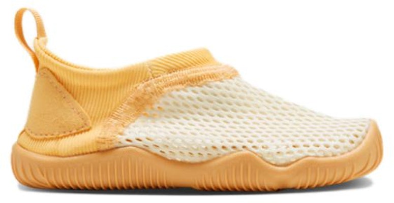 嬰童 Nike Aqua Sock 360 TD 防滑防踢 低幫 嬰幼童鞋 黃白 Order 嬰童 Nike Aqua Sock 360 TD 防滑防踢 低幫 嬰幼童鞋 黃白
