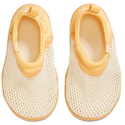 嬰童 Nike Aqua Sock 360 TD 防滑防踢 低幫 嬰幼童鞋 黃白 Shop 嬰童 Nike Aqua Sock 360 TD 防滑防踢 低幫 嬰幼童鞋 黃白