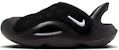 (TD) Sandal Nike Aqua Swoosh 'Hitam' FN0875-002