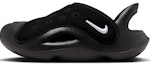 Buy (TD) Sandal Nike Aqua Swoosh 'Hitam' FN0875-002