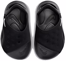 (TD) ナイキ アクア スウッシュ サンダル (黒) FN0875-002 Lookbook (TD) ナイキ アクア スウッシュ サンダル (黒) FN0875-002