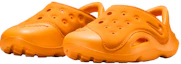 Lookbook (TD) Nike Aqua Swoosh Sandal ''Orange Peel'' Lelaki Wanita Sandal. FN0875-800
