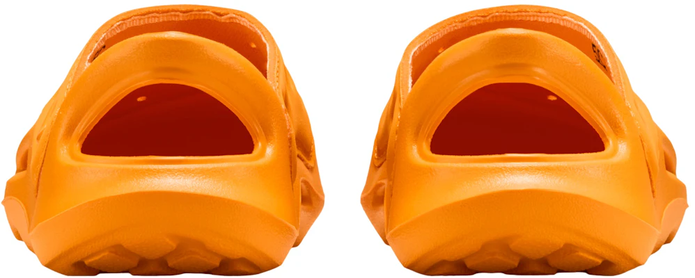 (TD) Nike Aqua Swoosh Sandal ''Orange Peel'' Lelaki Wanita Sandal. FN0875-800 Purchase (TD) Nike Aqua Swoosh Sandal ''Orange Peel'' Lelaki Wanita Sandal. FN0875-800