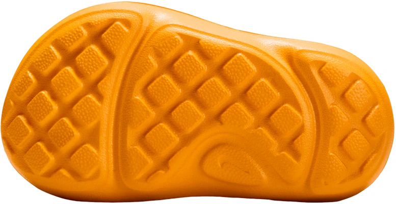 (TD) Nike Aqua Swoosh Sandal ''Orange Peel'' Lelaki Wanita Sandal. FN0875-800 Details for (TD) Nike Aqua Swoosh Sandal ''Orange Peel'' Lelaki Wanita Sandal. FN0875-800