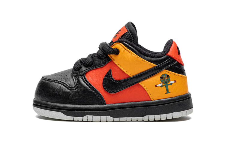 Buy (TD) Nike Bayi Dunk Rendah 'Raygun' 309166-801