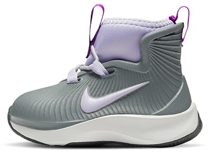 (TD) ナイキ ビンジー ブーツ "スモークグレー バイオレットフロスト" BQ5382-003 Buy (TD) ナイキ ビンジー ブーツ "スモークグレー バイオレットフロスト" BQ5382-003