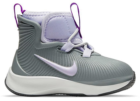 (TD) Nike Binzie Boot 'Kelabu Asap Violet Frost' BQ5382-003 Order (TD) Nike Binzie Boot 'Kelabu Asap Violet Frost' BQ5382-003