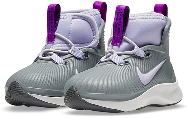 (Toddler) Nike Binzie Boot 'Smoke Grey Violet Frost' BQ5382-003 Lookbook (Toddler) Nike Binzie Boot 'Smoke Grey Violet Frost' BQ5382-003