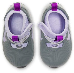 (TD) ナイキ ビンジー ブーツ "スモークグレー バイオレットフロスト" BQ5382-003 Shop (TD) ナイキ ビンジー ブーツ "スモークグレー バイオレットフロスト" BQ5382-003