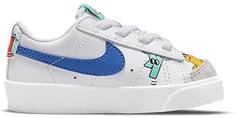 童鞋 Nike Blazer Low '77 '創意冒險' DJ5204-164 Order 童鞋 Nike Blazer Low '77 '創意冒險' DJ5204-164