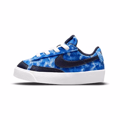 (TD) Nike Blazer Low '77 Blue/Black