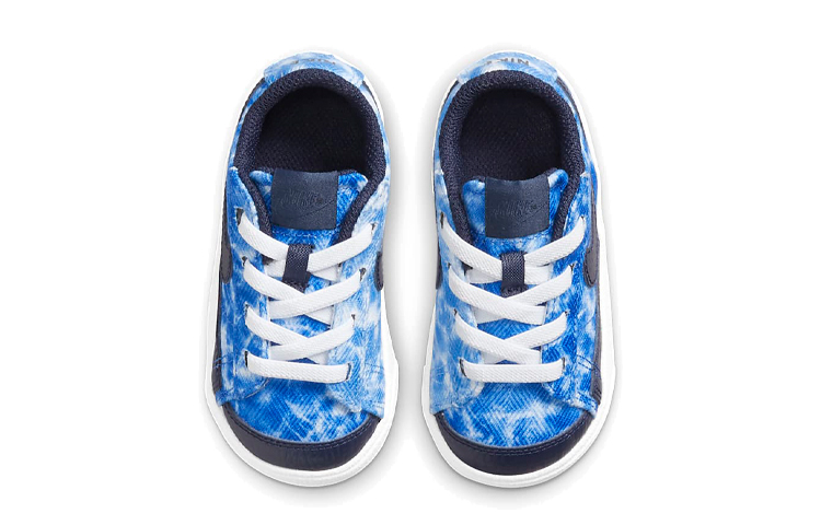 (TD) Nike Blazer Low '77 Blue/Black 圖 4