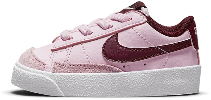 TD嬰幼兒 Nike Blazer Low ‘77 耐磨減震防滑 低筒休閒板鞋 粉紅 Buy TD嬰幼兒 Nike Blazer Low ‘77 耐磨減震防滑 低筒休閒板鞋 粉紅