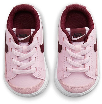(TD) 耐克Blazer Low '77 TD 粉色泡沫深色甜菜root DA4076-600 Shop (TD) 耐克Blazer Low '77 TD 粉色泡沫深色甜菜root DA4076-600