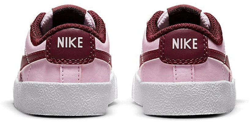 (TD) 耐克Blazer Low '77 TD 粉色泡沫深色甜菜root DA4076-600 Purchase (TD) 耐克Blazer Low '77 TD 粉色泡沫深色甜菜root DA4076-600