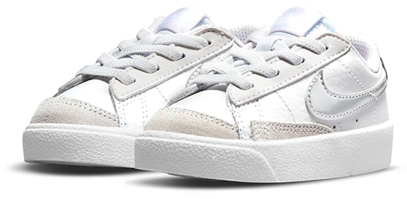 (Toddler) Nike Blazer Low '77 TD 'Platinum Tint Metallic Silver' DA4076-003 Lookbook (Toddler) Nike Blazer Low '77 TD 'Platinum Tint Metallic Silver' DA4076-003