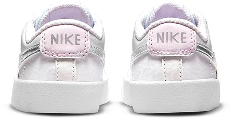 (Toddler) Nike Blazer Low '77 TD 'Platinum Tint Metallic Silver' DA4076-003 Purchase (Toddler) Nike Blazer Low '77 TD 'Platinum Tint Metallic Silver' DA4076-003