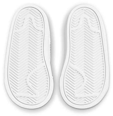 (Toddler) Nike Blazer Low '77 TD 'Platinum Tint Metallic Silver' DA4076-003 Details for (Toddler) Nike Blazer Low '77 TD 'Platinum Tint Metallic Silver' DA4076-003