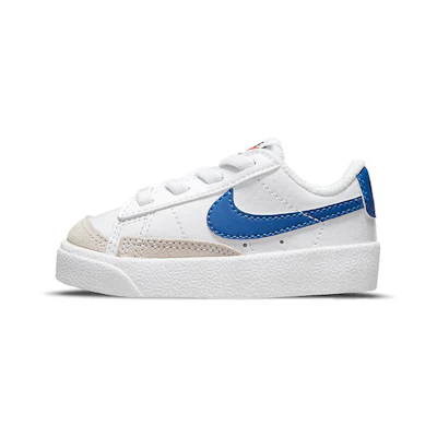 (TD) Nike Blazer Low '77 TD 'White Hyper Royal'