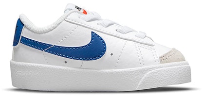 (TD) 나이키 블레이저 로우 '77 TD '화이트 하이퍼 로얄' DA4076-104 Order (TD) 나이키 블레이저 로우 '77 TD '화이트 하이퍼 로얄' DA4076-104