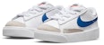 (TD) Nike Blazer Low '77 TD 'Putih Hyper Royal' DA4076-104