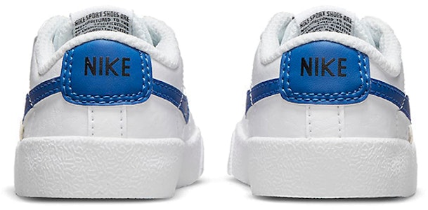 (TD) ナイキ ブレーザー LOW '77 TD 白/ハイパーロイヤル DA4076-104 Purchase (TD) ナイキ ブレーザー LOW '77 TD 白/ハイパーロイヤル DA4076-104