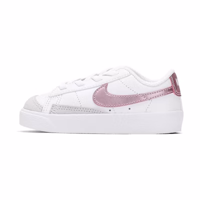 (TD) Nike Blazer Low '77 TD 'White Pink Glaze'