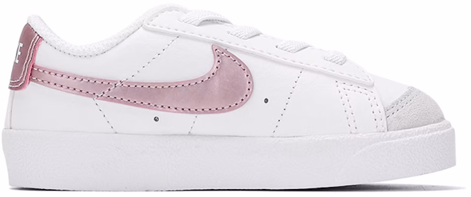 (TD) Nike Blazer Low '77 TD 'Putih Pink Glaze' DA4076-105 Order (TD) Nike Blazer Low '77 TD 'Putih Pink Glaze' DA4076-105