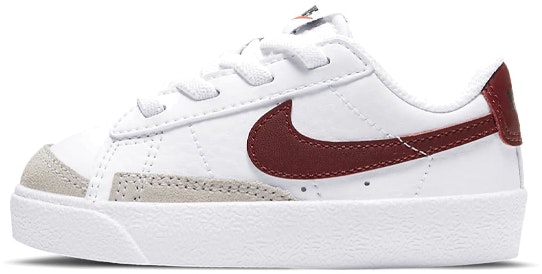 toddler-nike-blazer-low-77-td-white-team-red-da-4076-102